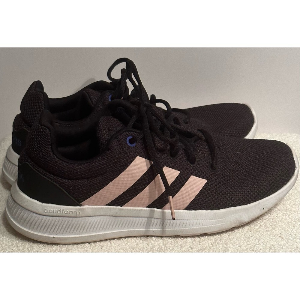 Adidas Lite Racer CLN 2.0 Women's Shoes Black - GZ2818 - Picture 2 of 6